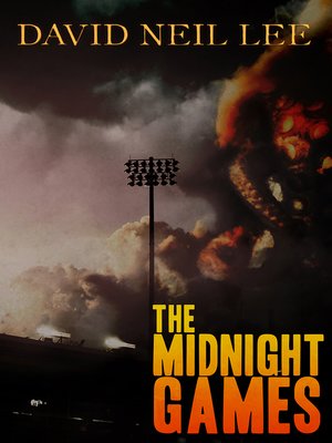 cover image of The Midnight Games